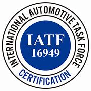 CERTIFICACION IATF 16949